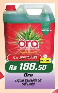 Ora