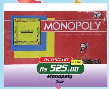 Monopoly