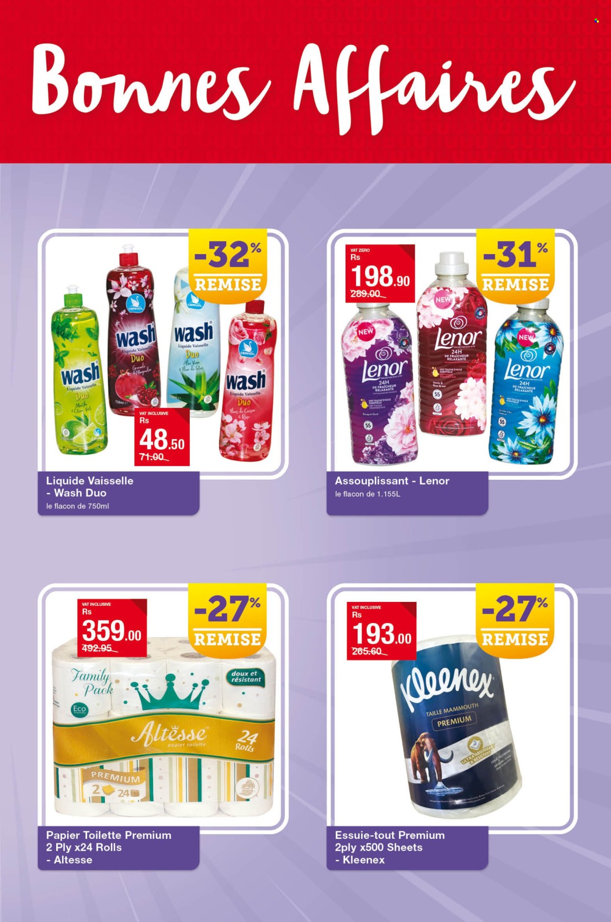 Catalogue Super U - 24/07/2025 - 05/08/2025. Page 3