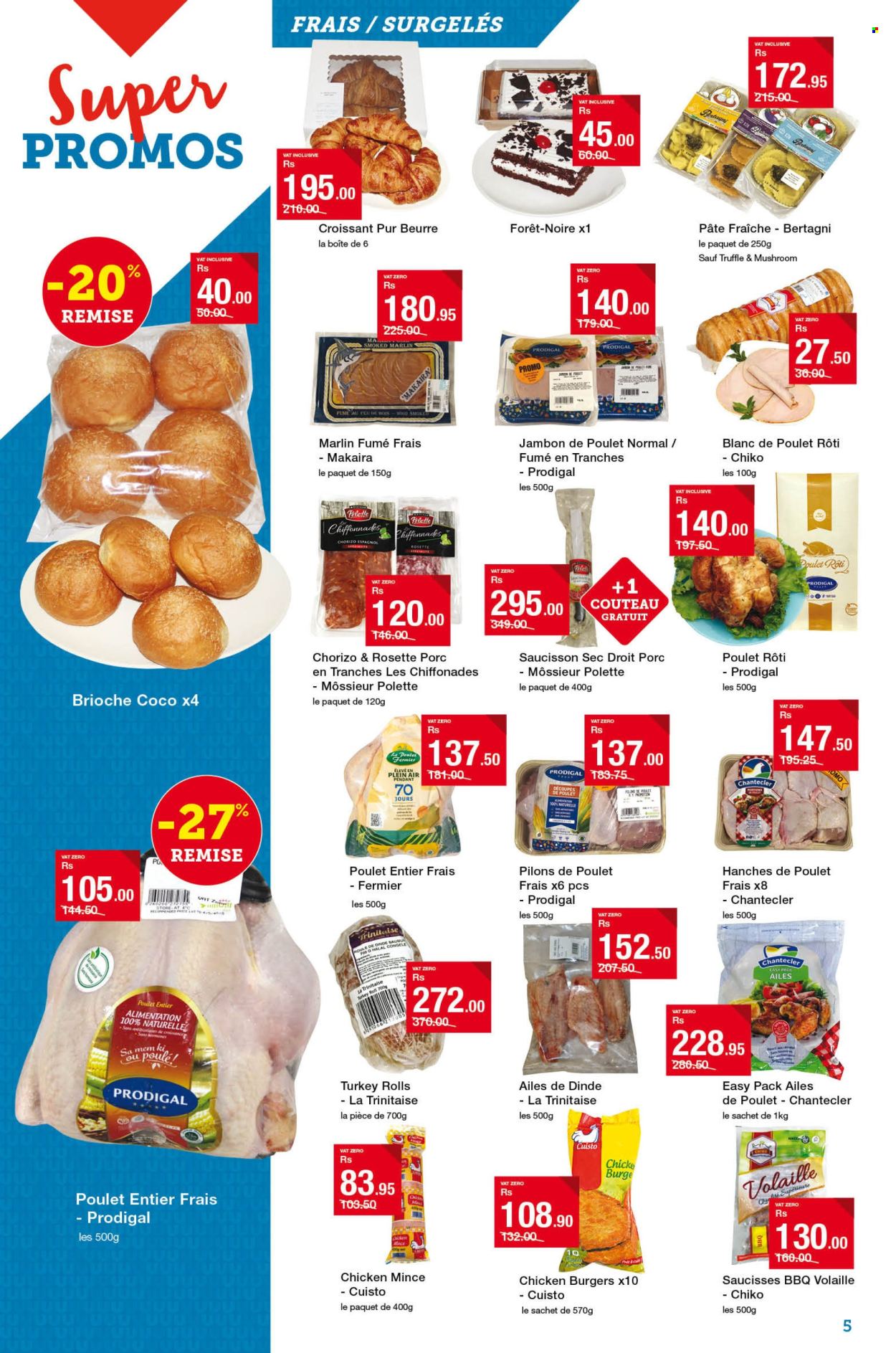 Catalogue Super U - 24/07/2025 - 05/08/2025. Page 5