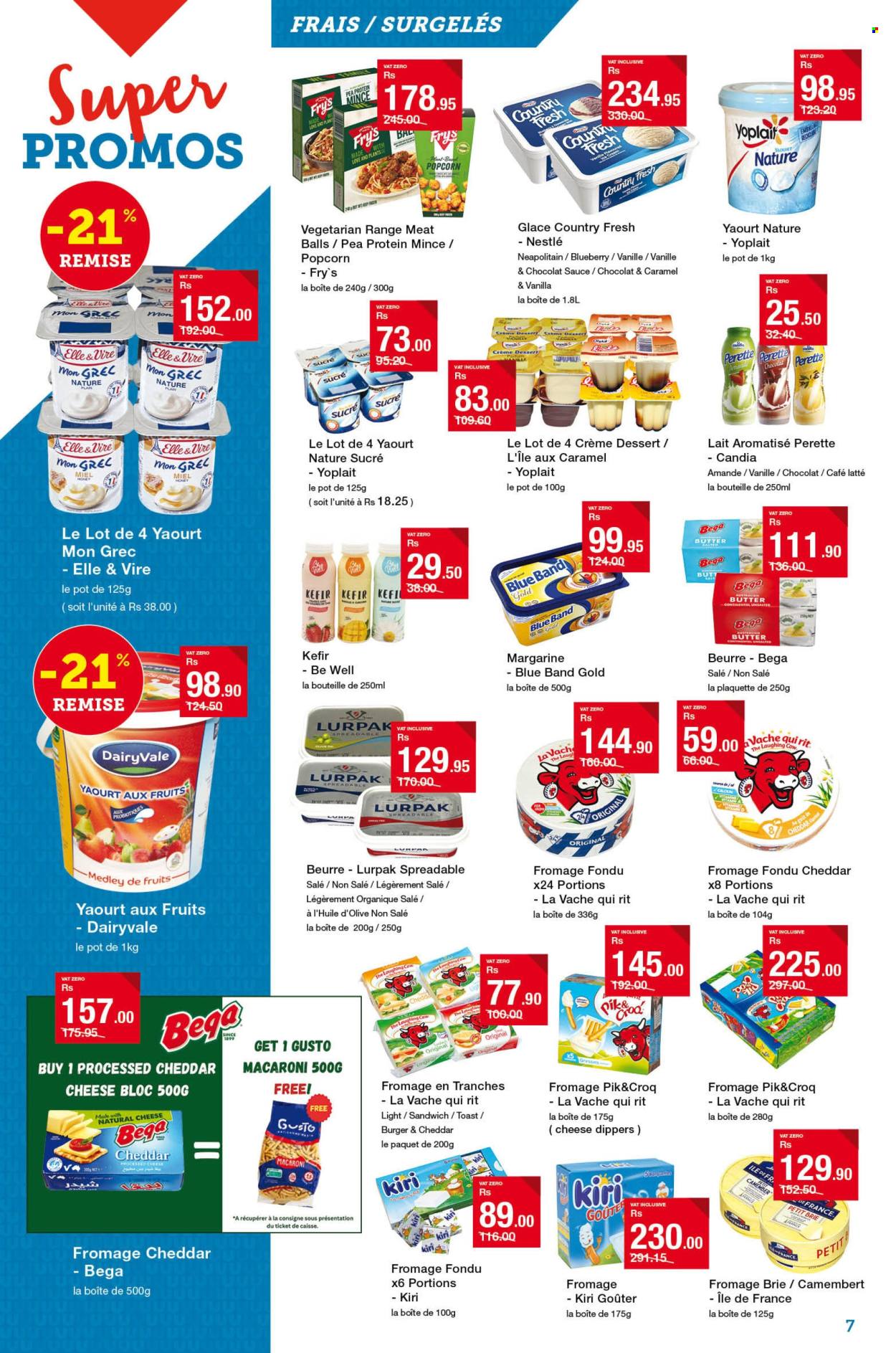 Catalogue Super U - 24/07/2025 - 05/08/2025. Page 7