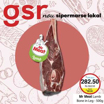 Catalogue GSR.