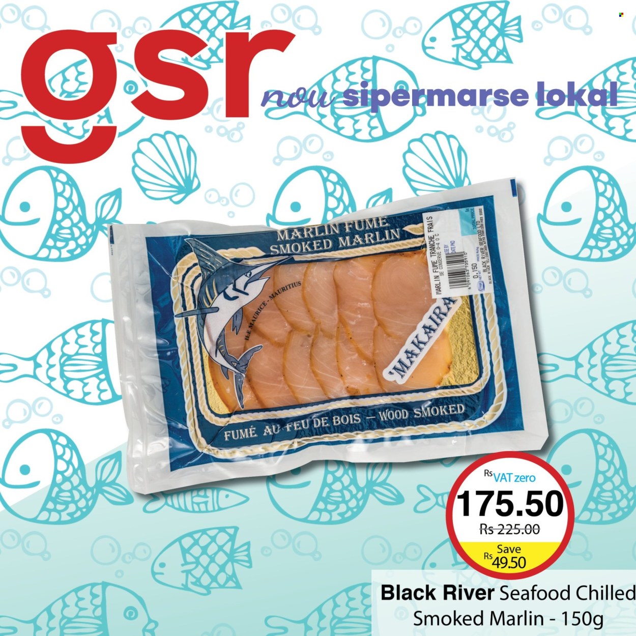 Catalogue GSR. Page 2