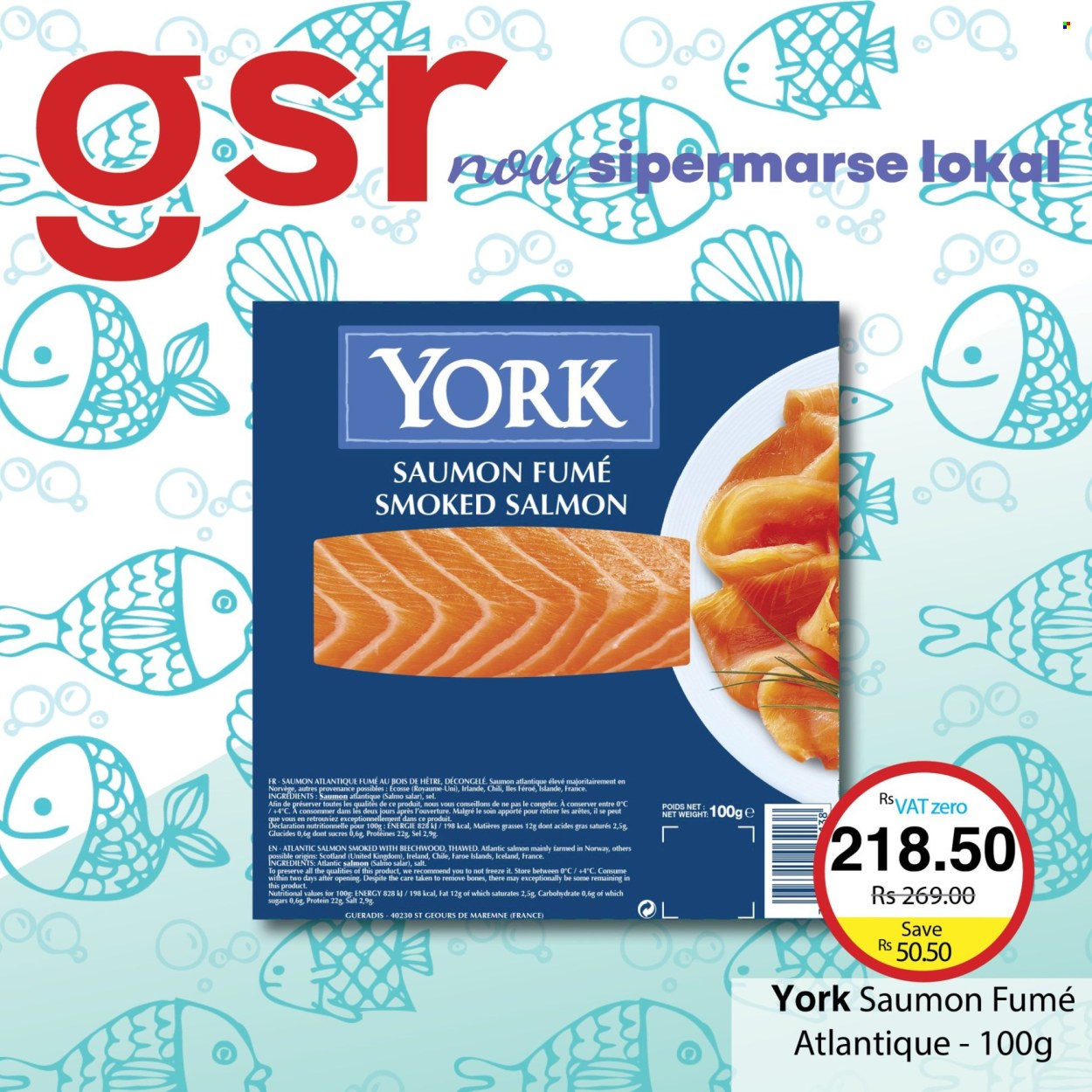 Catalogue GSR. Page 4