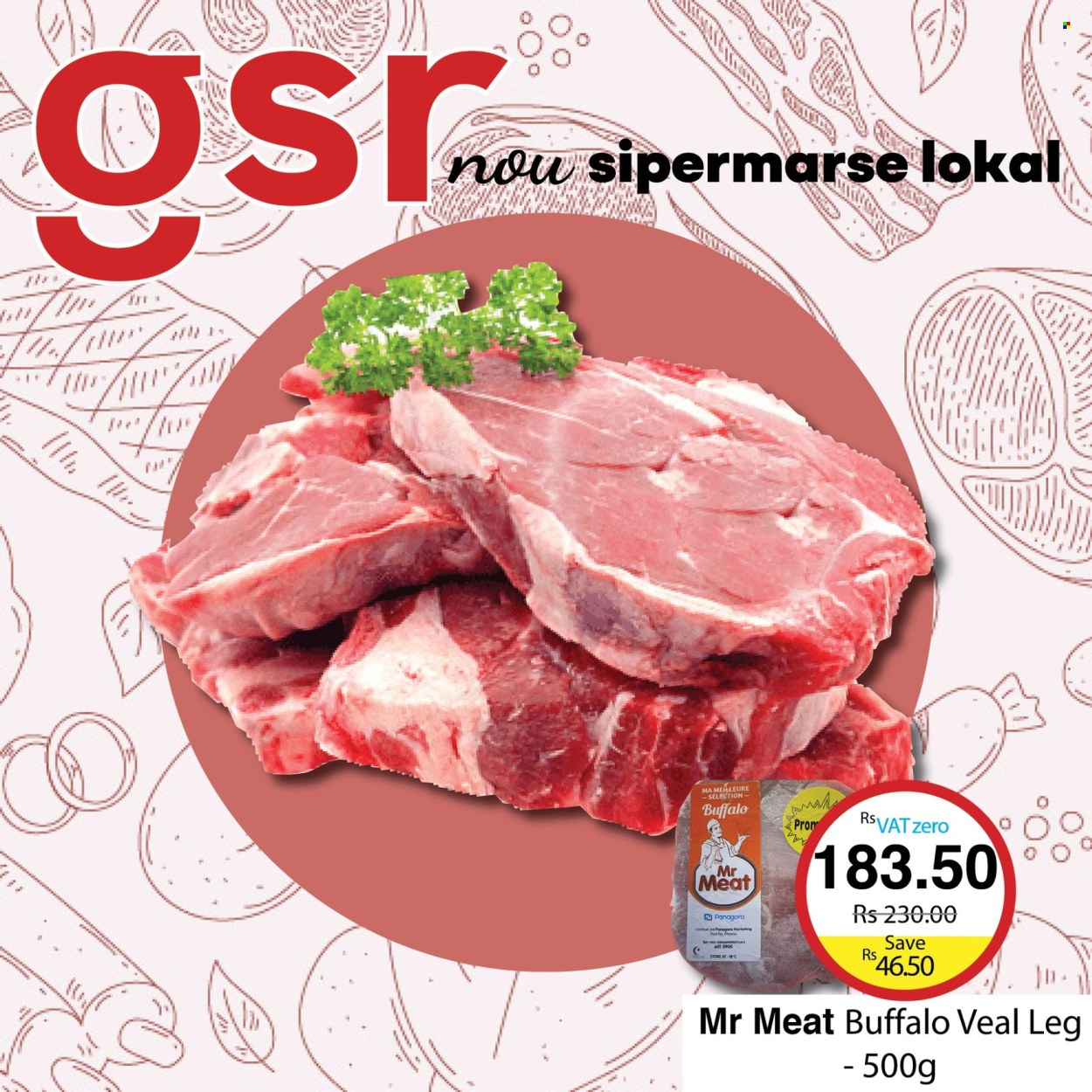 Catalogue GSR. Page 6