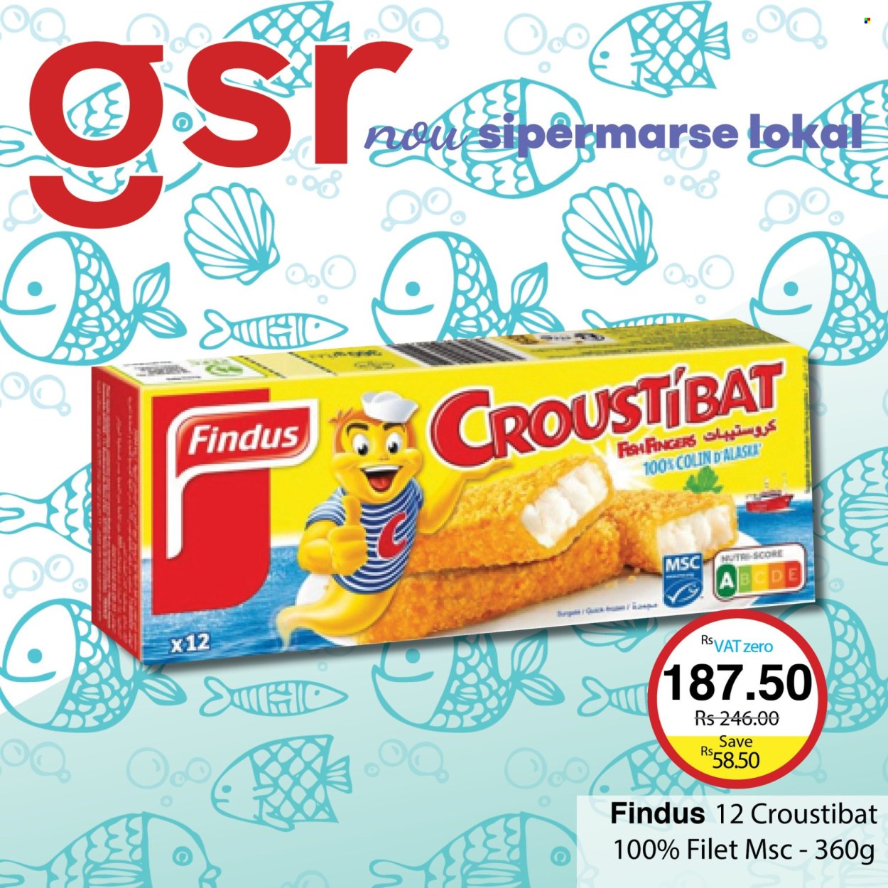 Catalogue GSR. Page 7