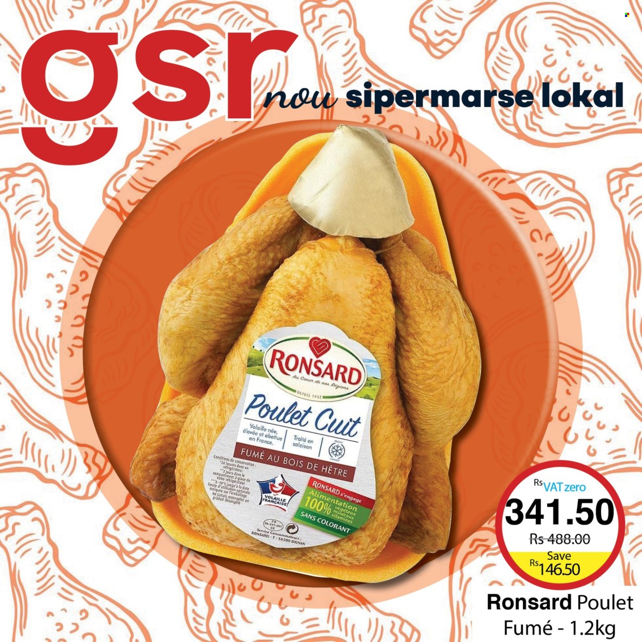Catalogue GSR. Page 9