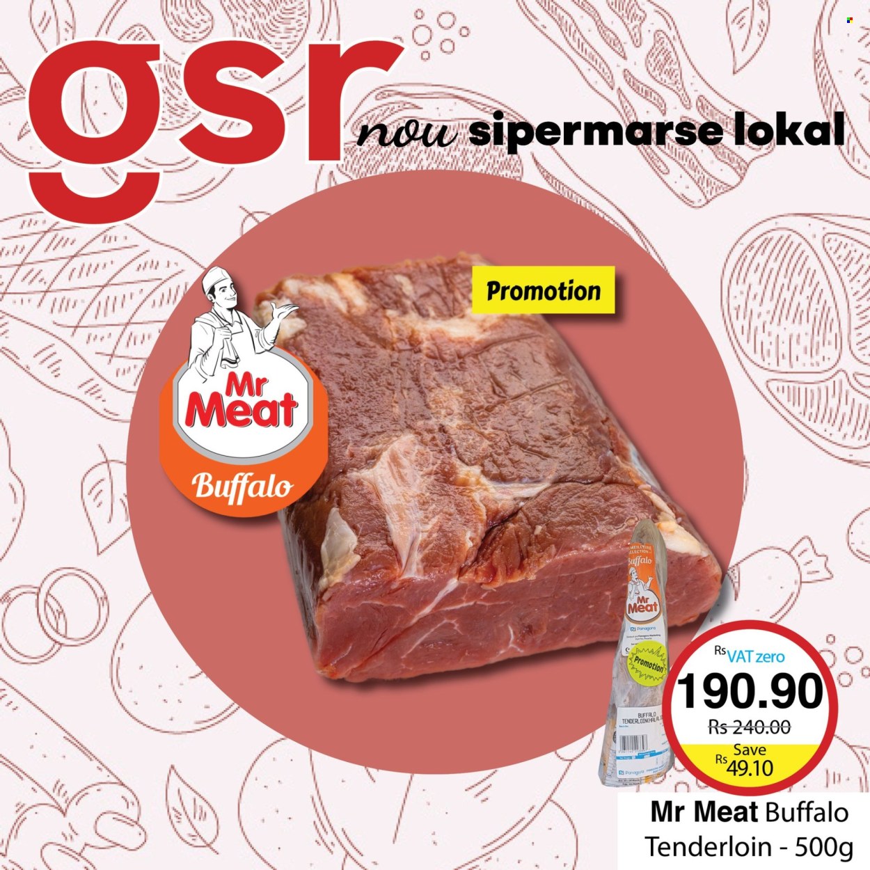Catalogue GSR. Page 11