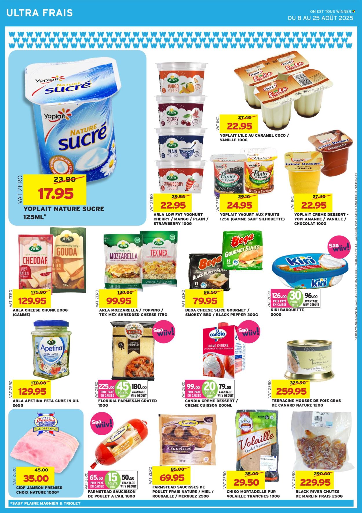 Catalogue Winners - 08/08/2025 - 25/08/2025. Page 5