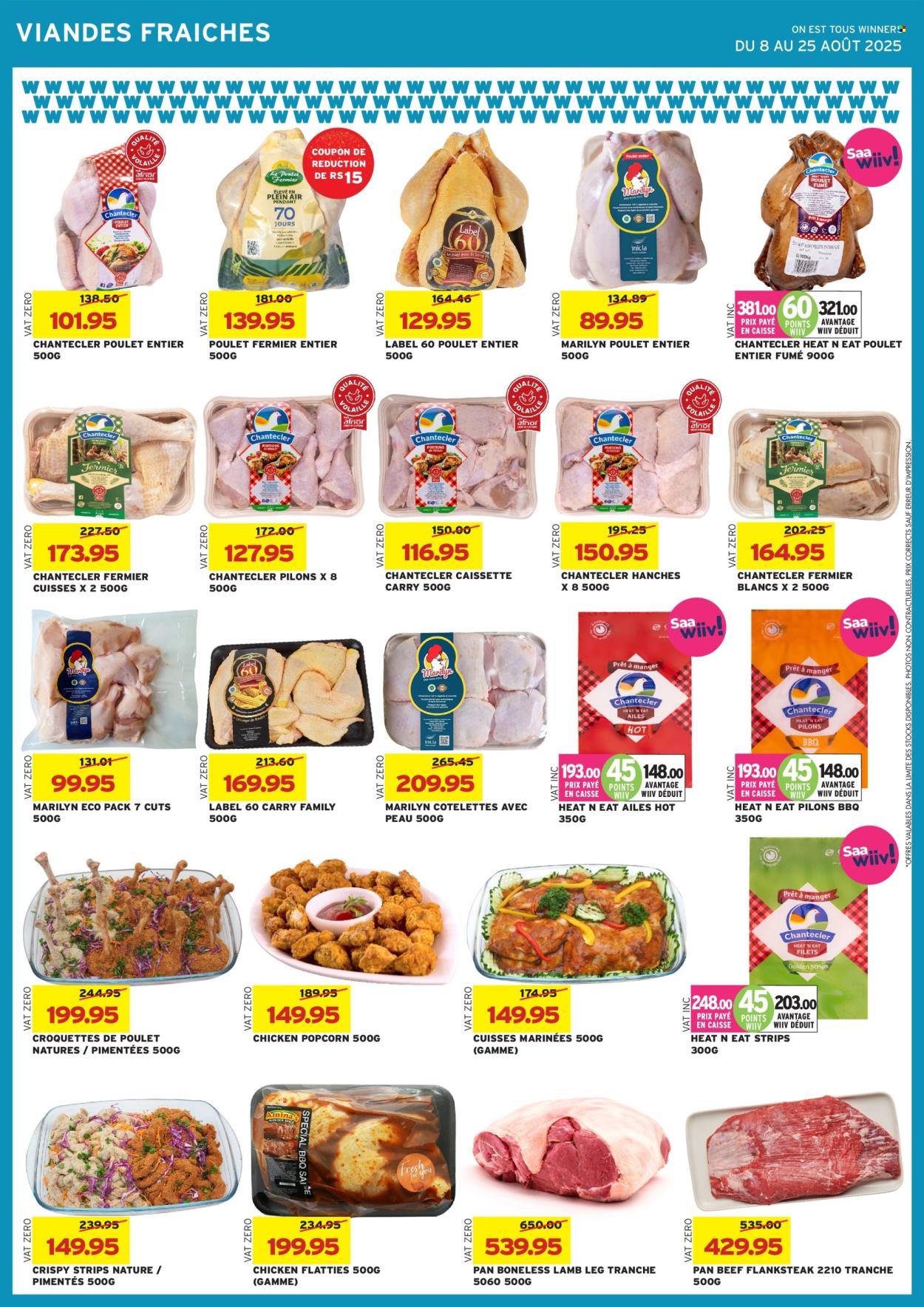 Catalogue Winners - 08/08/2025 - 25/08/2025. Page 6