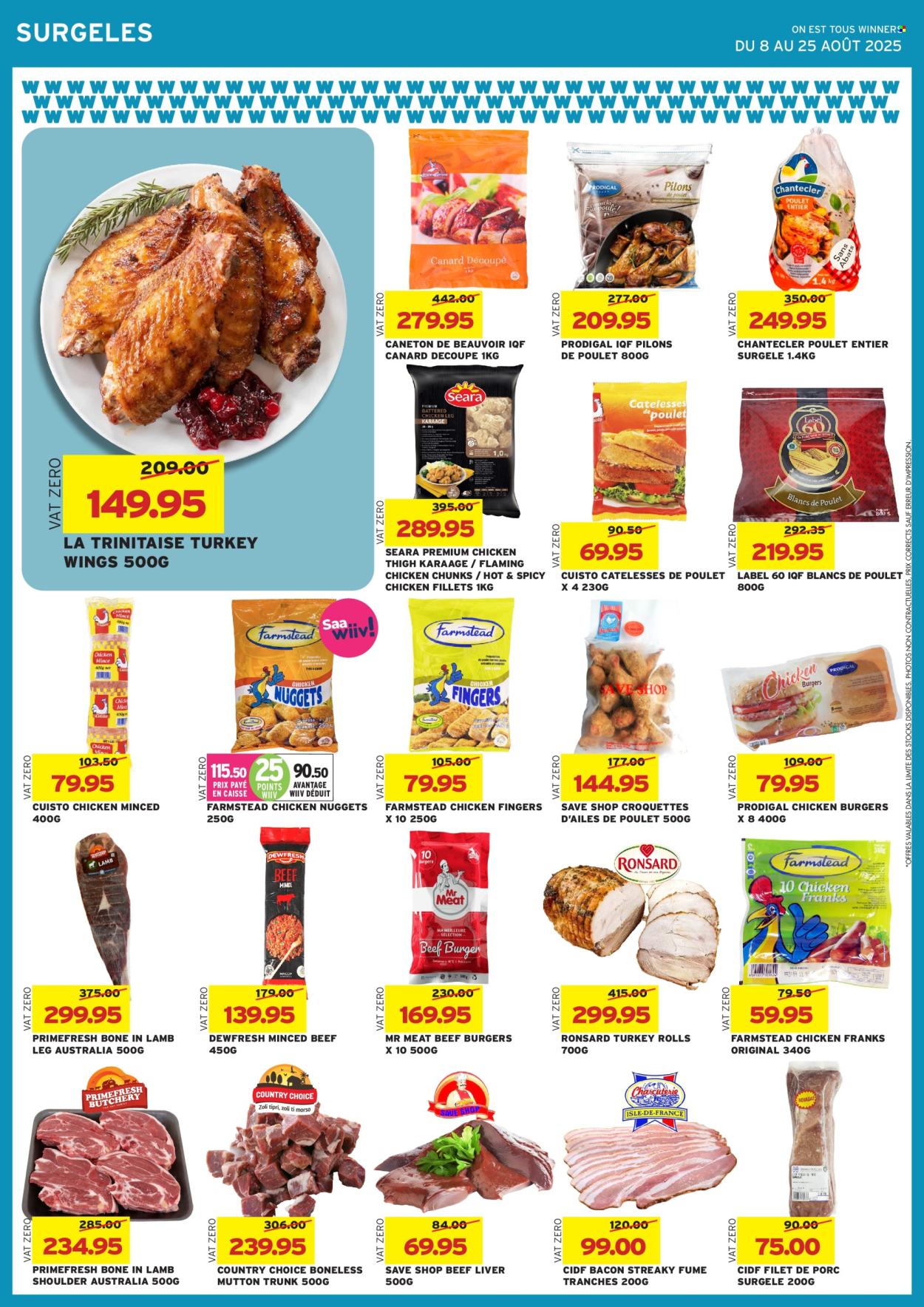 Catalogue Winners - 08/08/2025 - 25/08/2025. Page 7