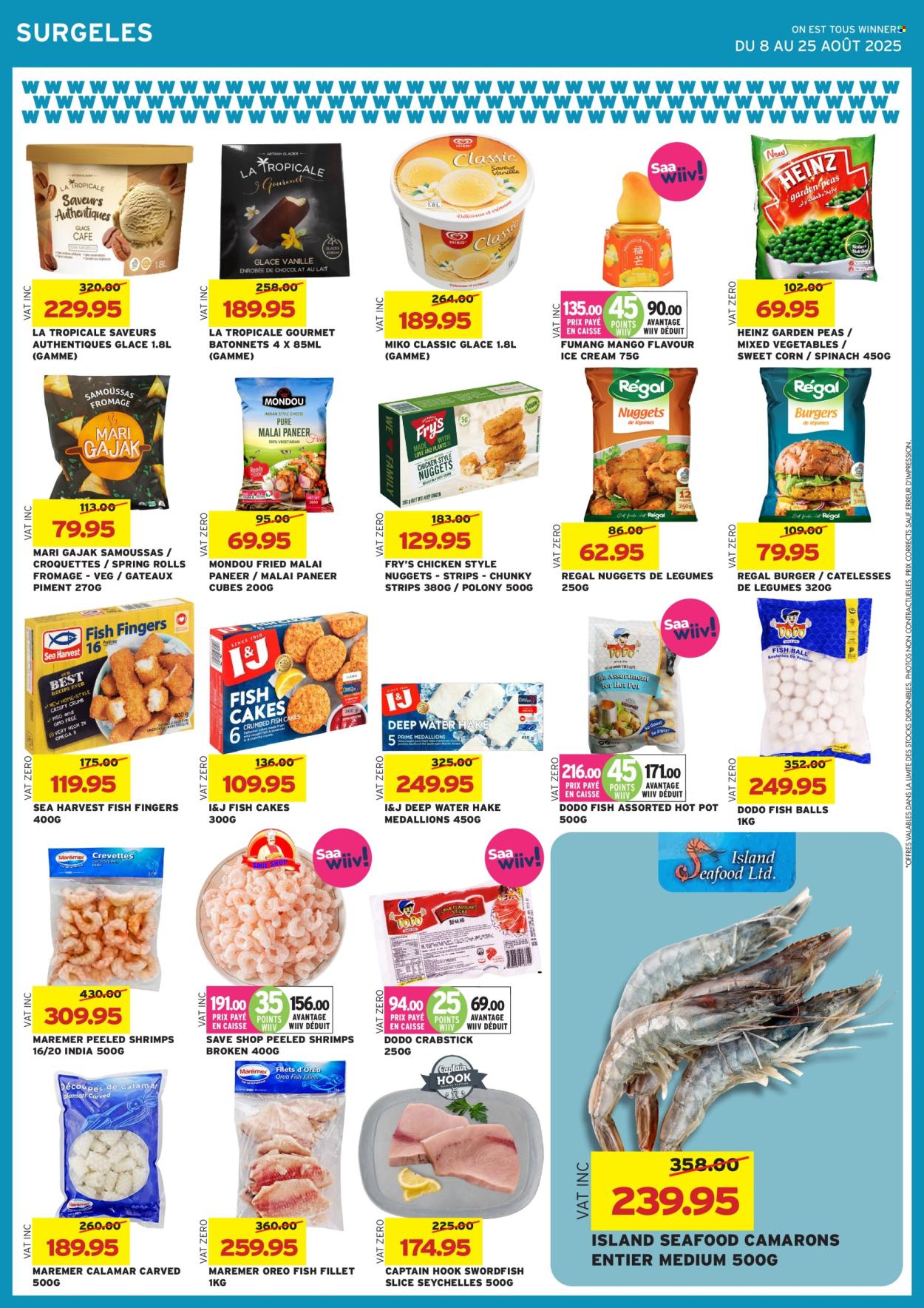 Catalogue Winners - 08/08/2025 - 25/08/2025. Page 8