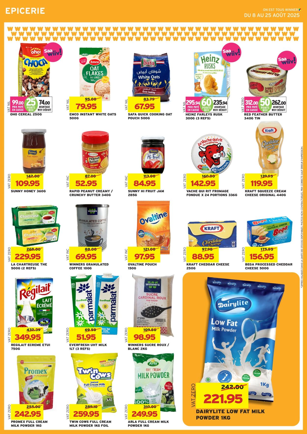 Catalogue Winners - 08/08/2025 - 25/08/2025. Page 10
