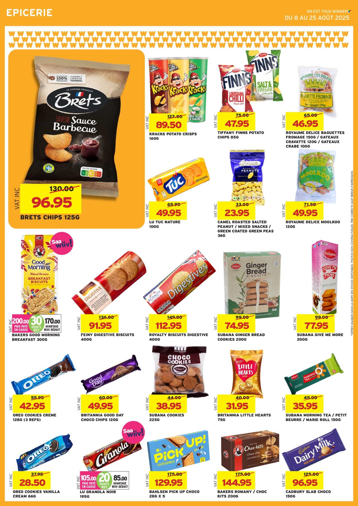 Catalogue Winners - 08/08/2025 - 25/08/2025. Page 11