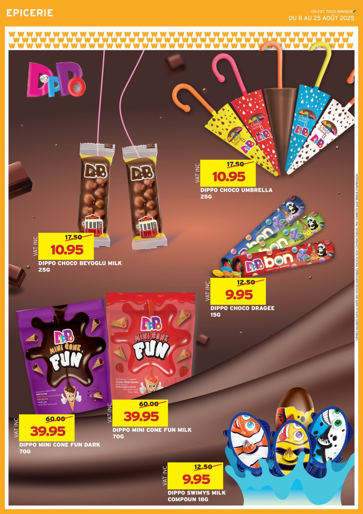 Catalogue Winners - 08/08/2025 - 25/08/2025. Page 12