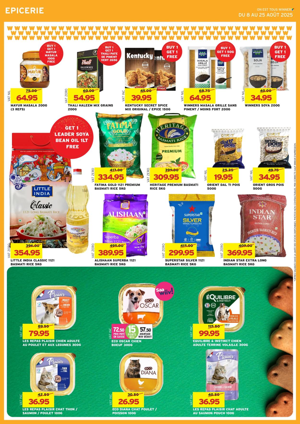 Catalogue Winners - 08/08/2025 - 25/08/2025. Page 16