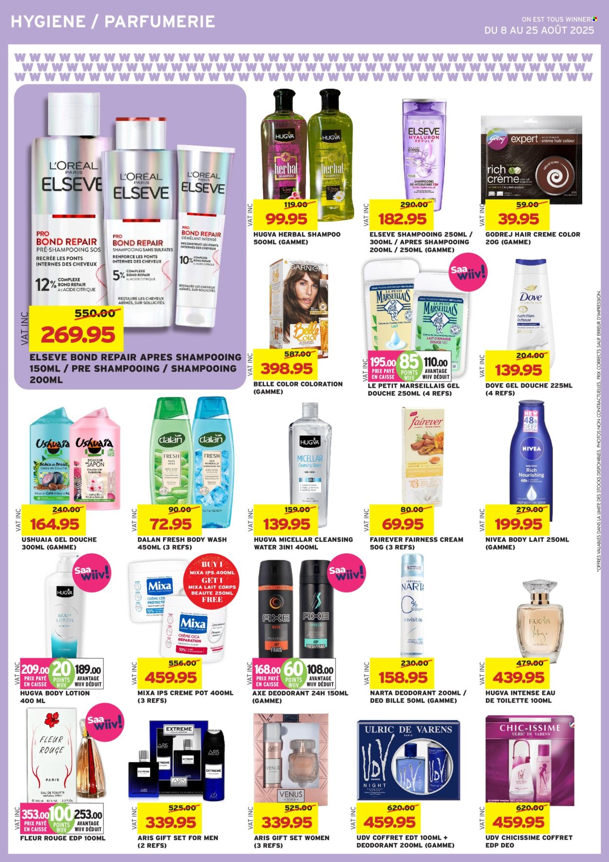Catalogue Winners - 08/08/2025 - 25/08/2025. Page 17