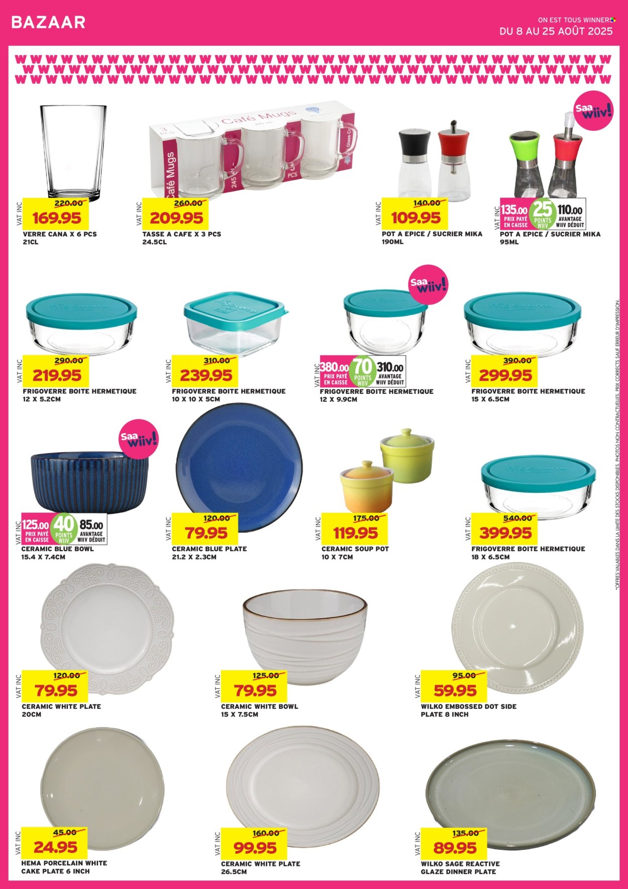 Catalogue Winners - 08/08/2025 - 25/08/2025. Page 20