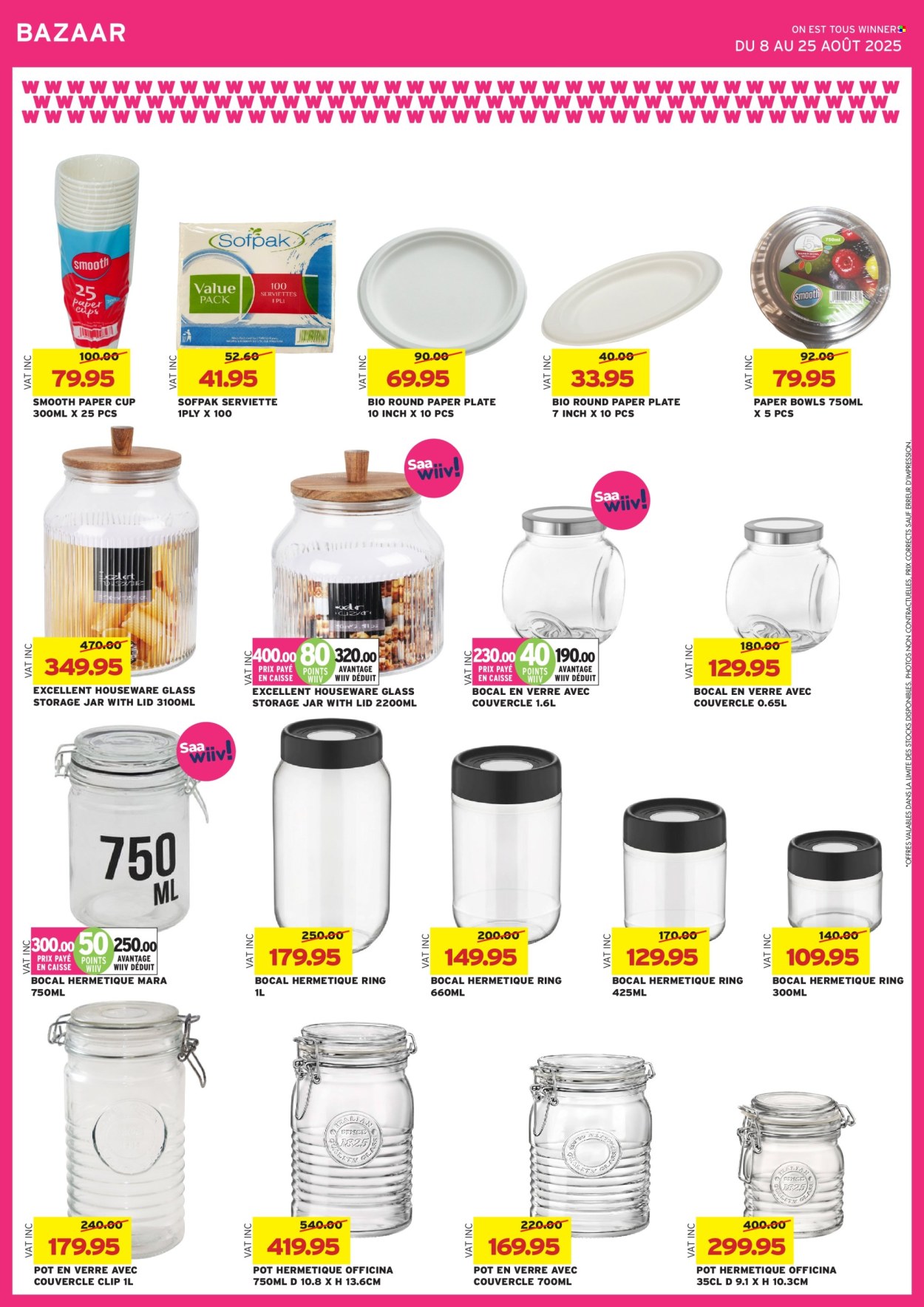 Catalogue Winners - 08/08/2025 - 25/08/2025. Page 21