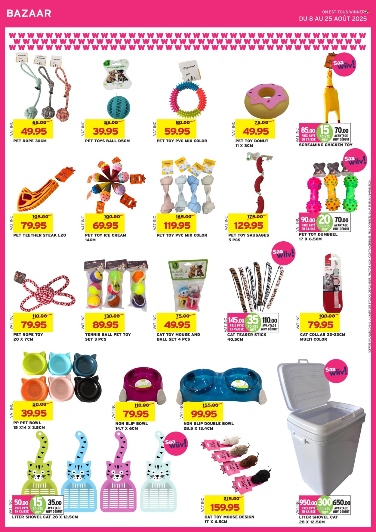Catalogue Winners - 08/08/2025 - 25/08/2025. Page 23