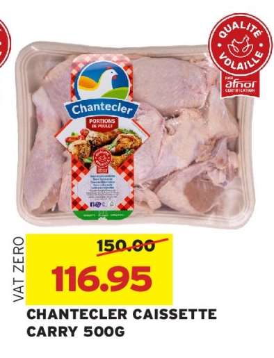 CHANTECLER CAISSETTE CARRY 500G