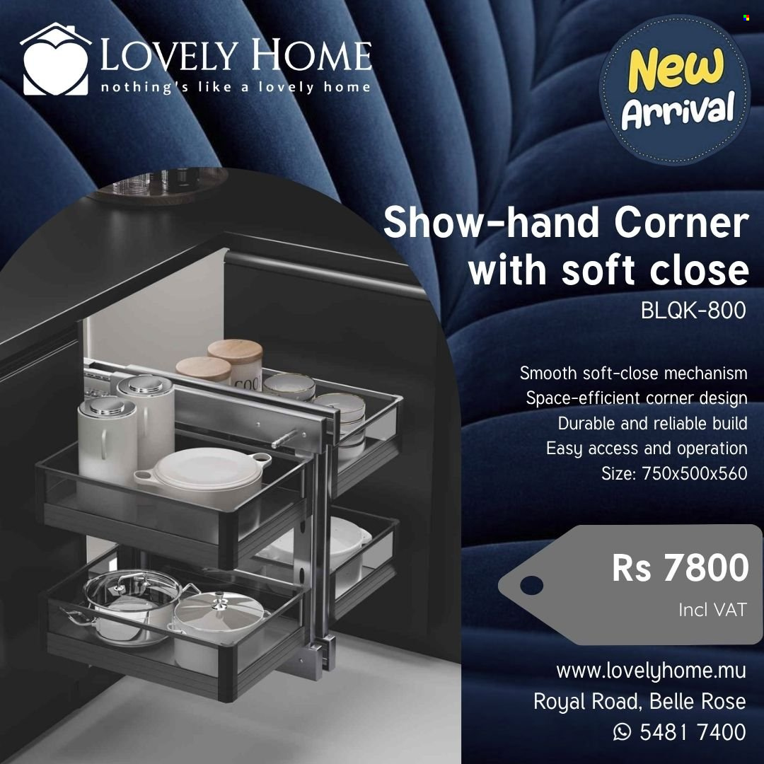 Catalogue Lovely Home. Page 2