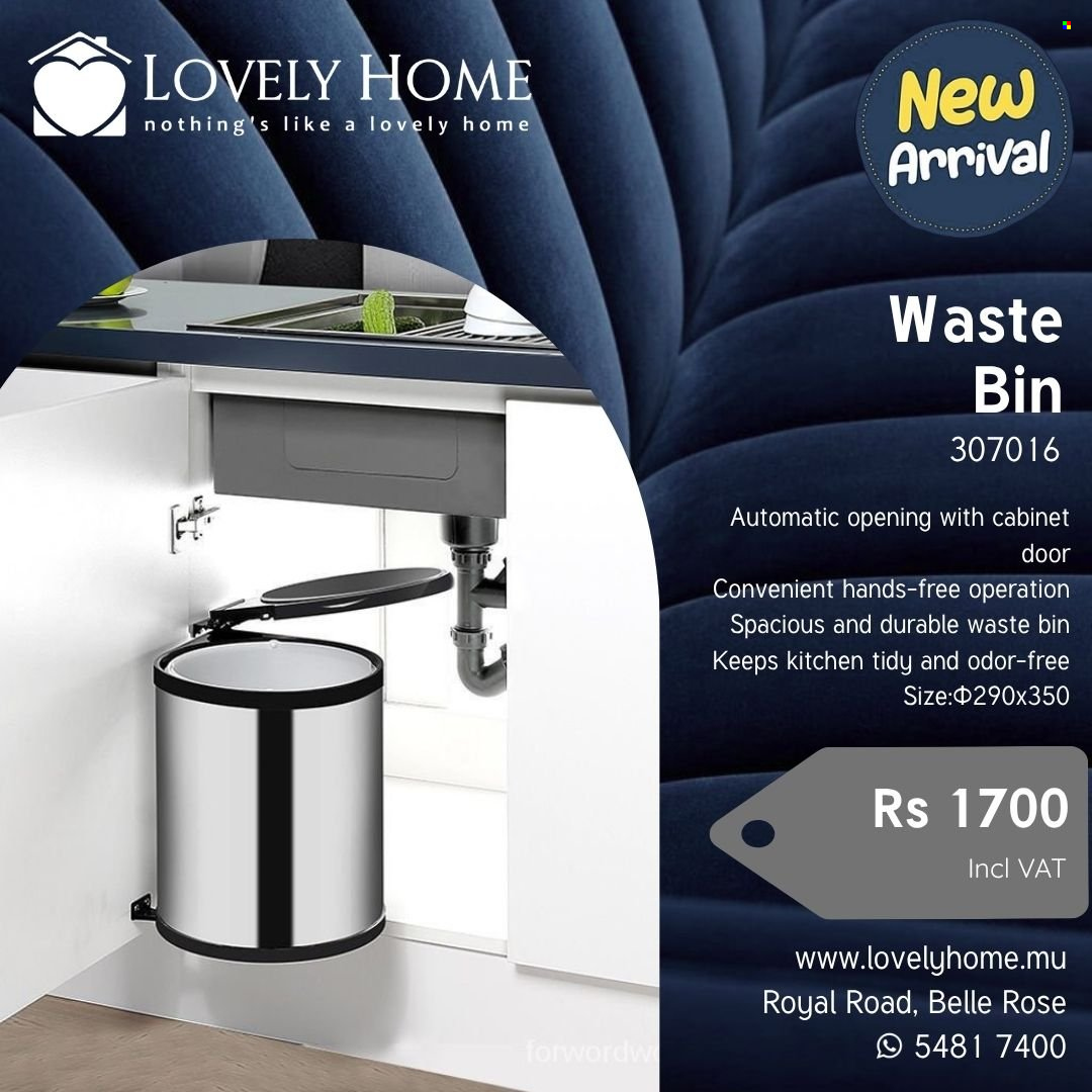 Catalogue Lovely Home. Page 3