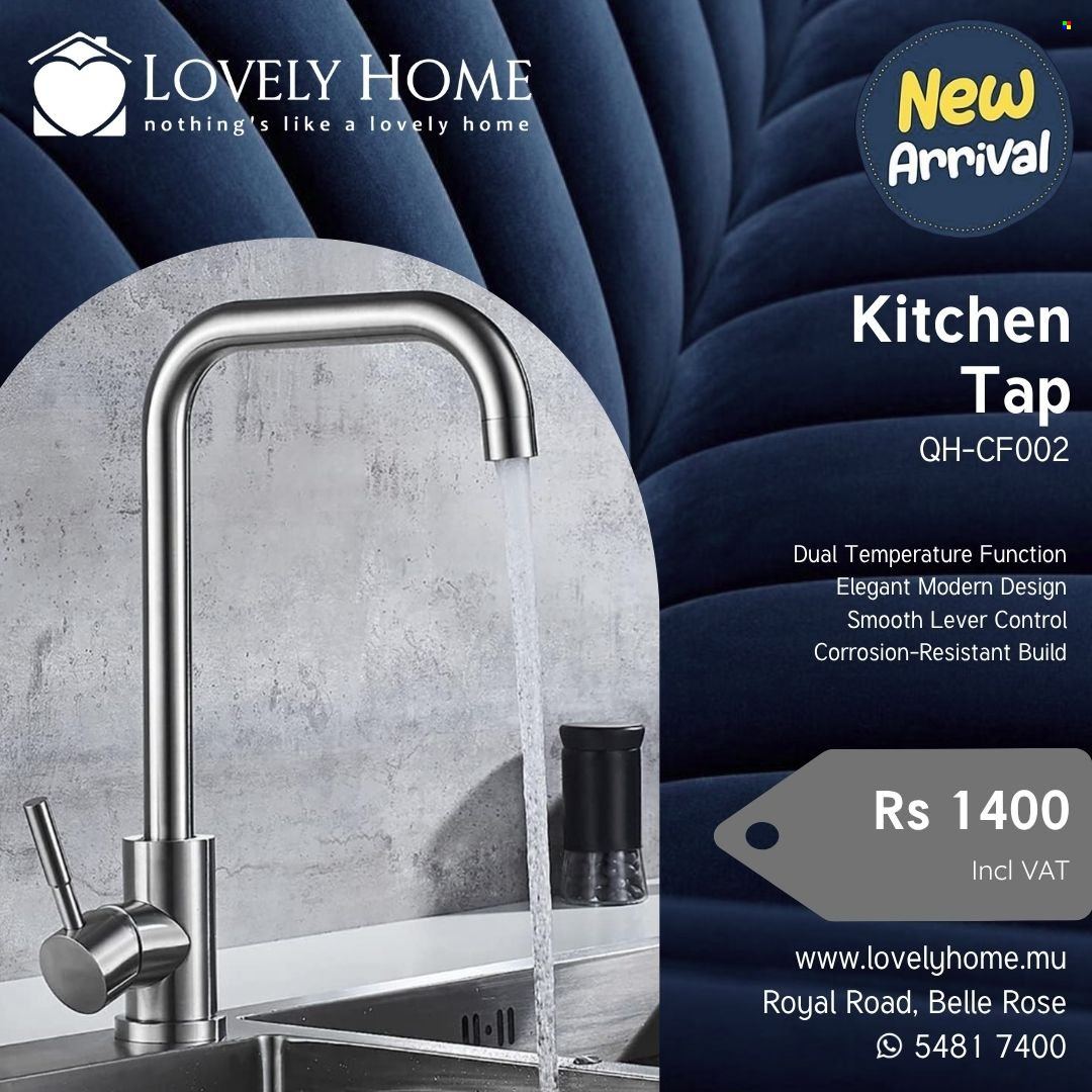 Catalogue Lovely Home. Page 6