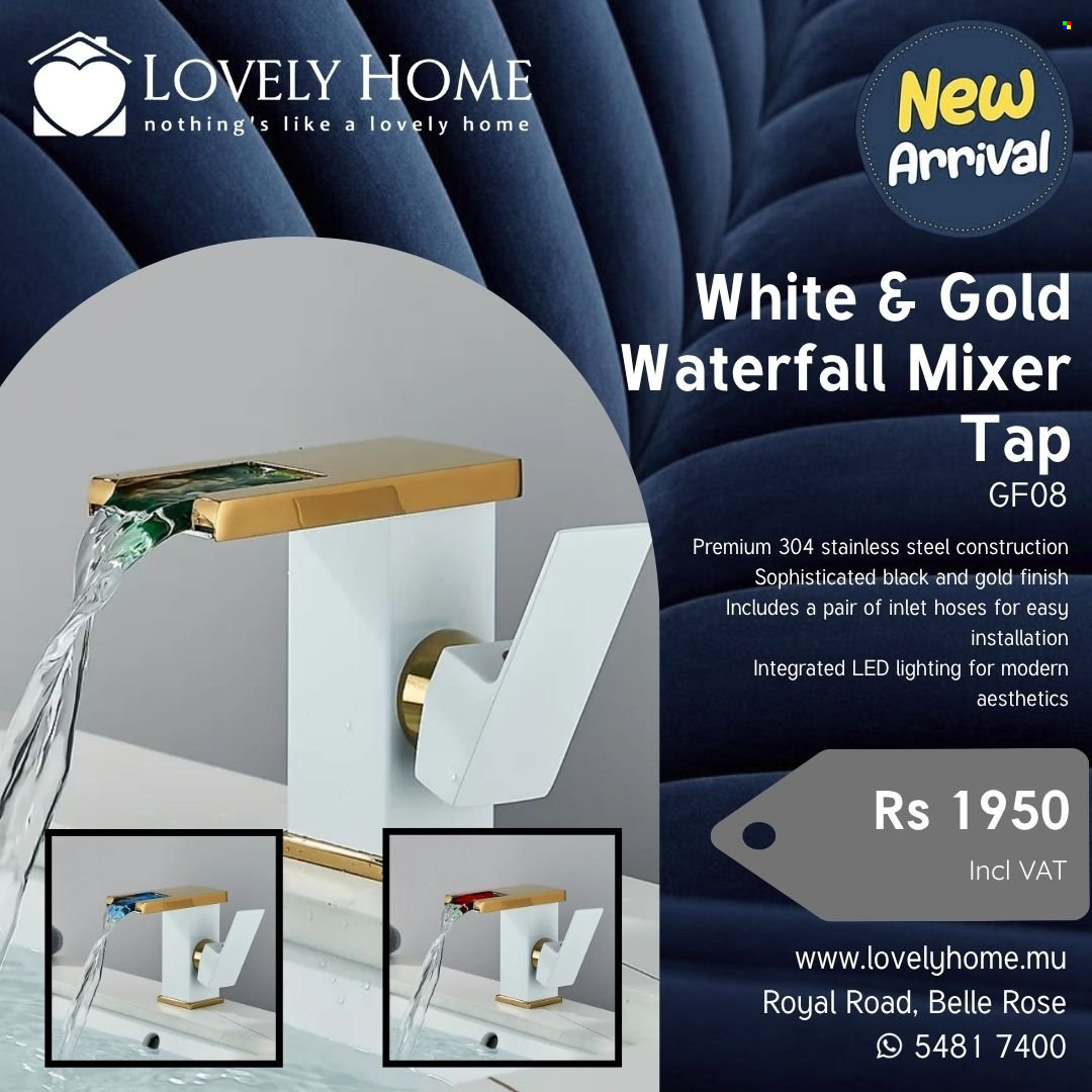 Catalogue Lovely Home. Page 8