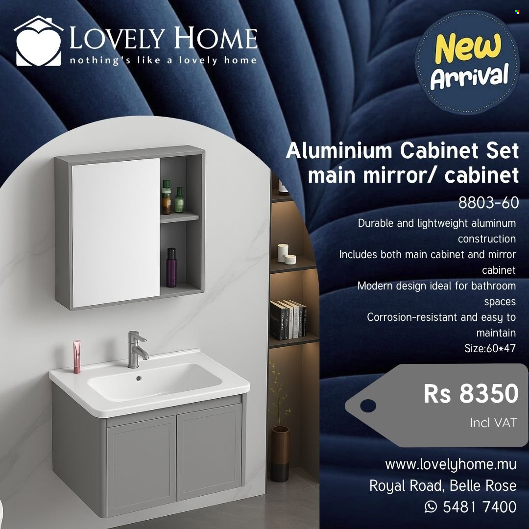 Catalogue Lovely Home. Page 10