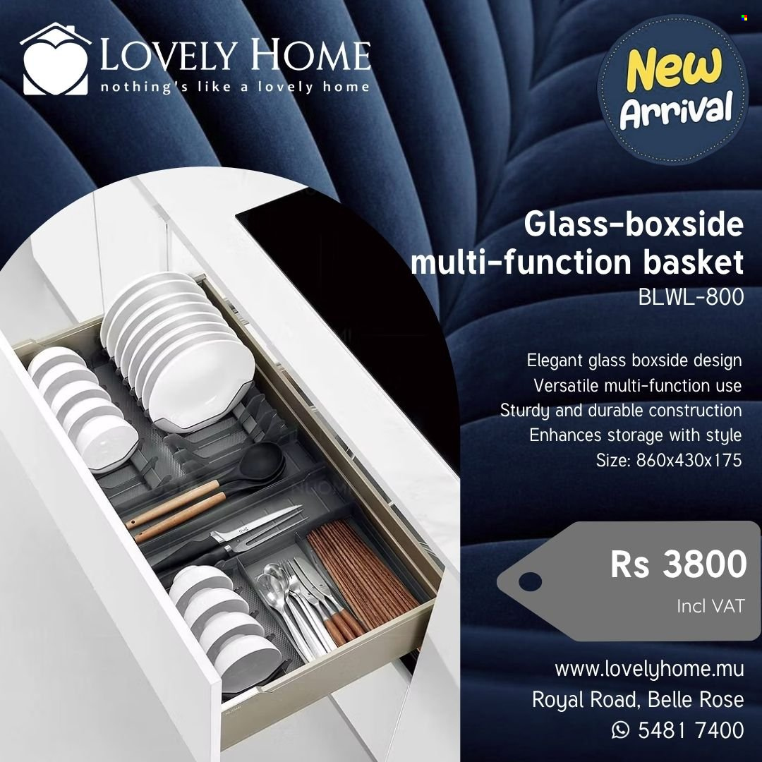 Catalogue Lovely Home. Page 12