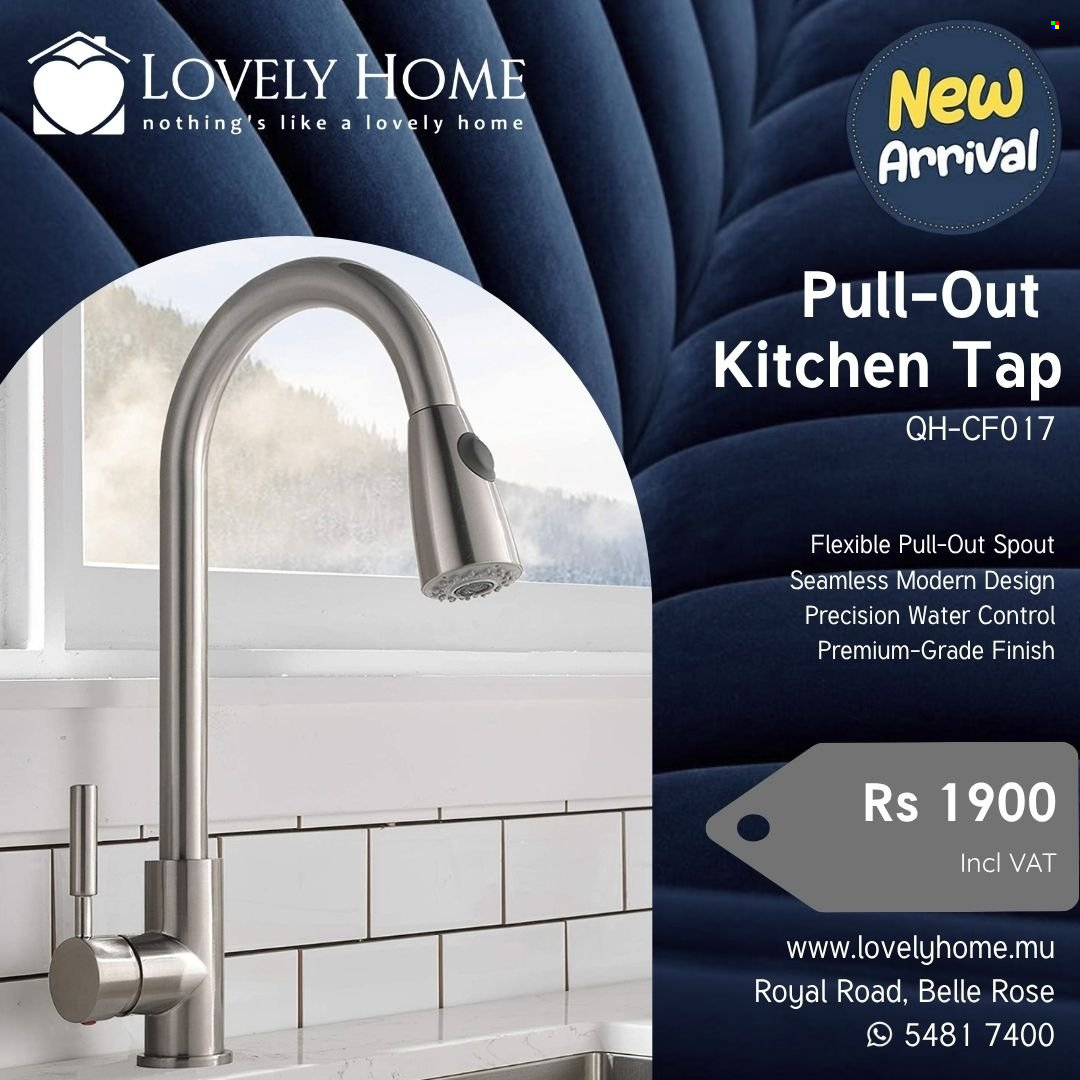 Catalogue Lovely Home. Page 14