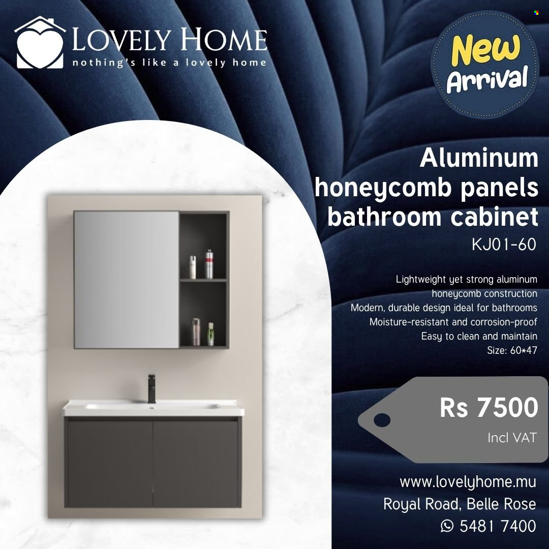 Catalogue Lovely Home. Page 15