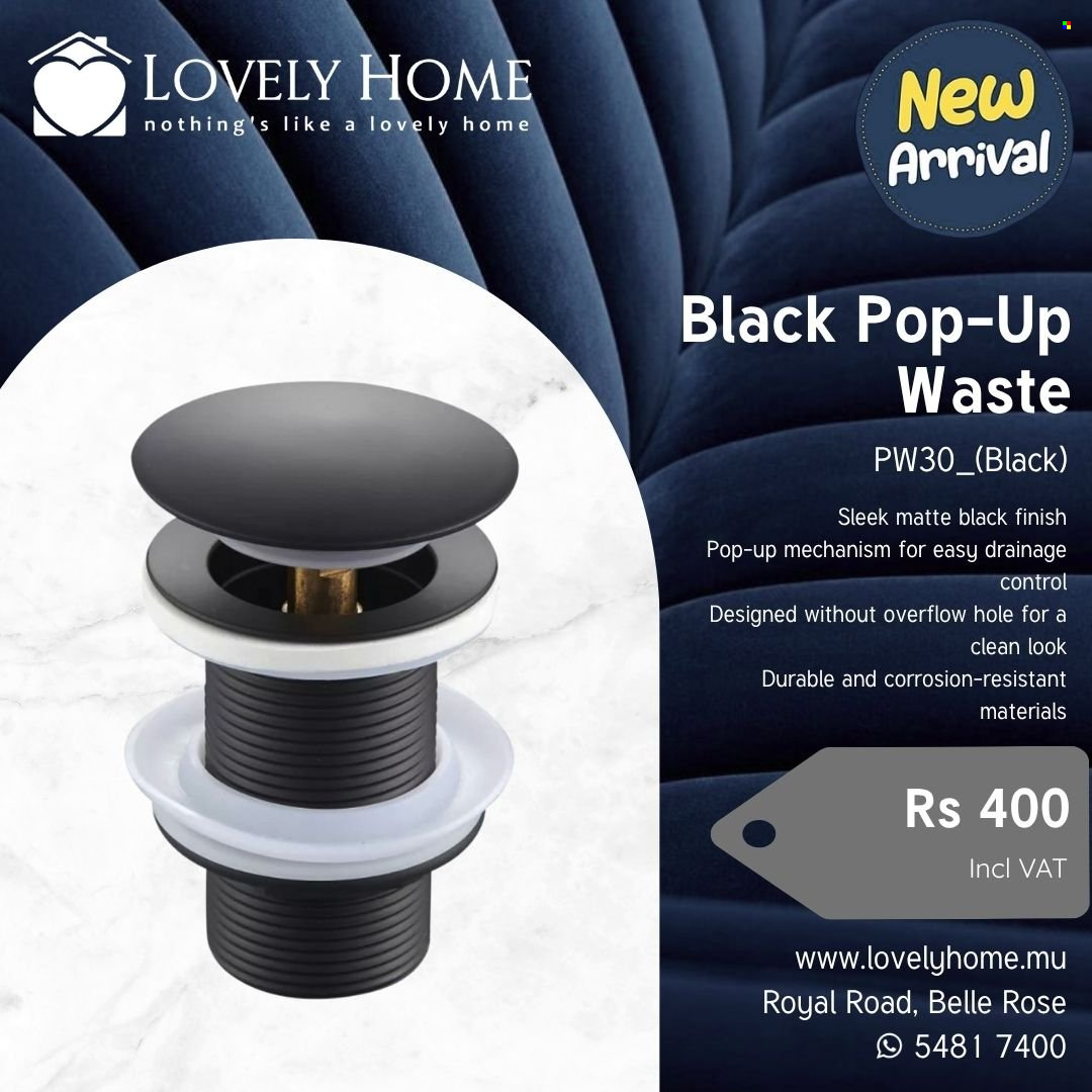 Catalogue Lovely Home. Page 18
