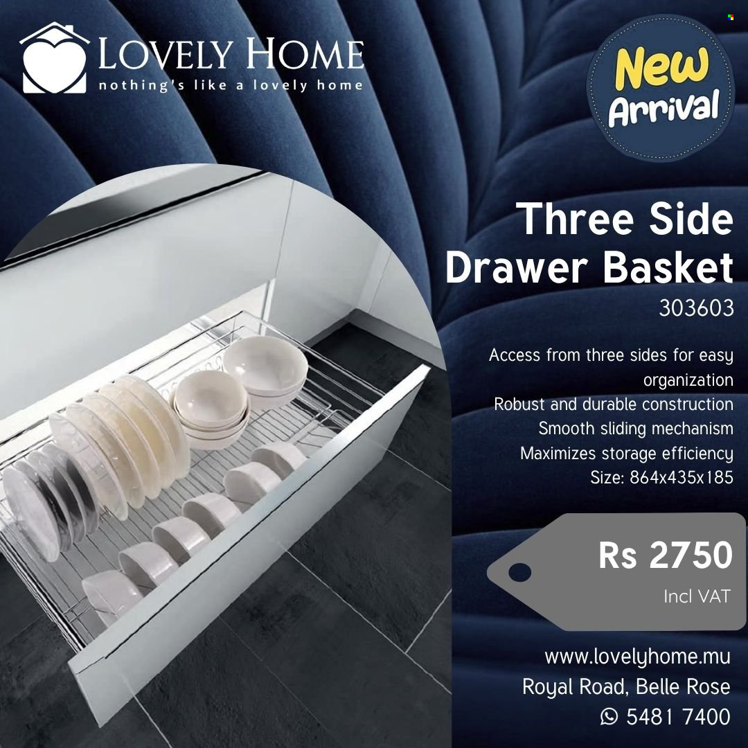 Catalogue Lovely Home. Page 23