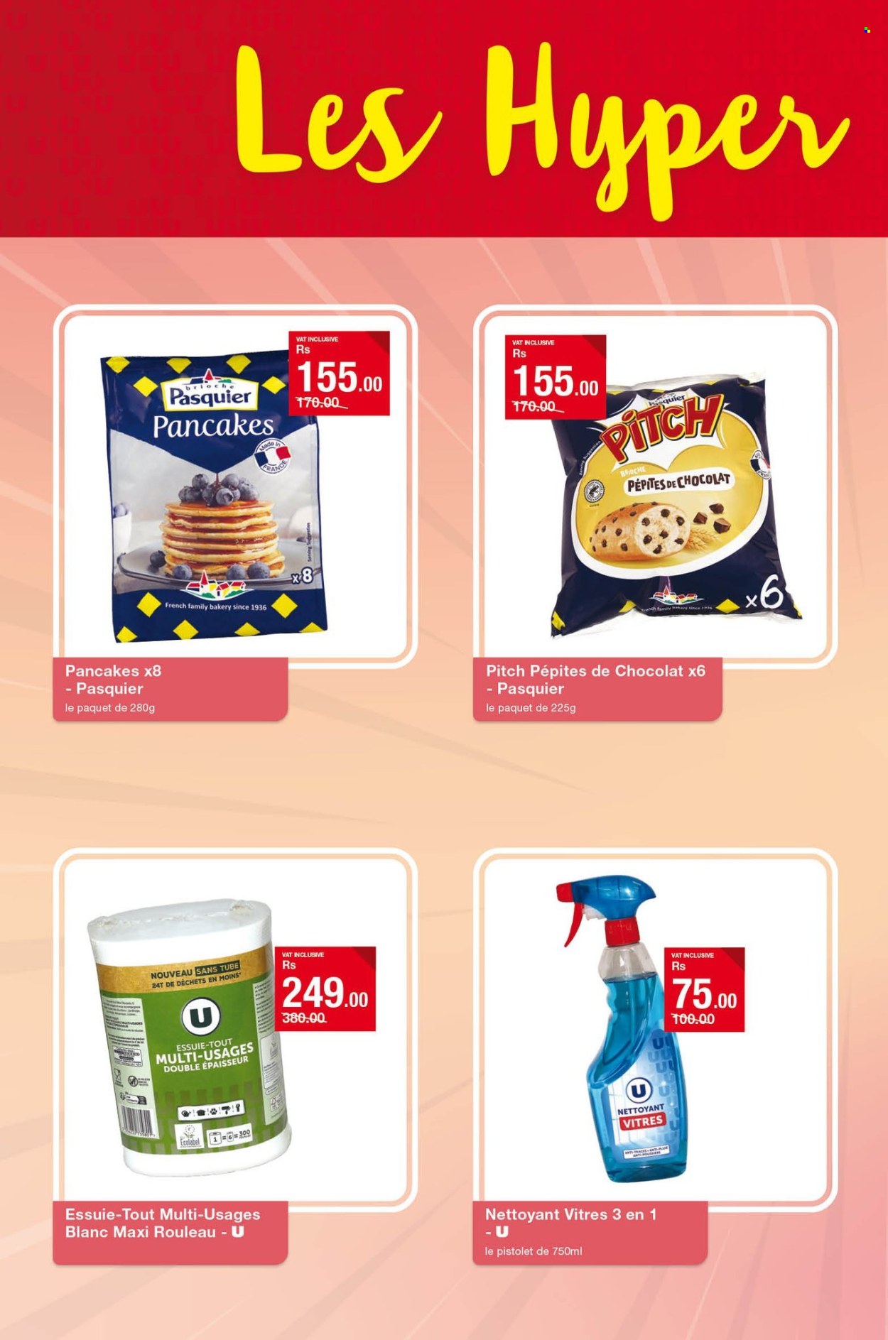 Catalogue Super U - 07/08/2025 - 19/08/2025. Page 2