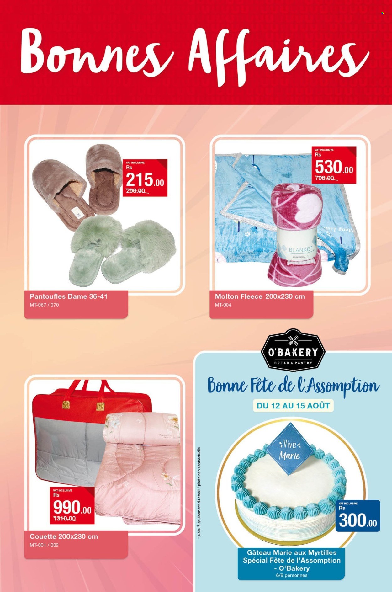 Catalogue Super U - 07/08/2025 - 19/08/2025. Page 3