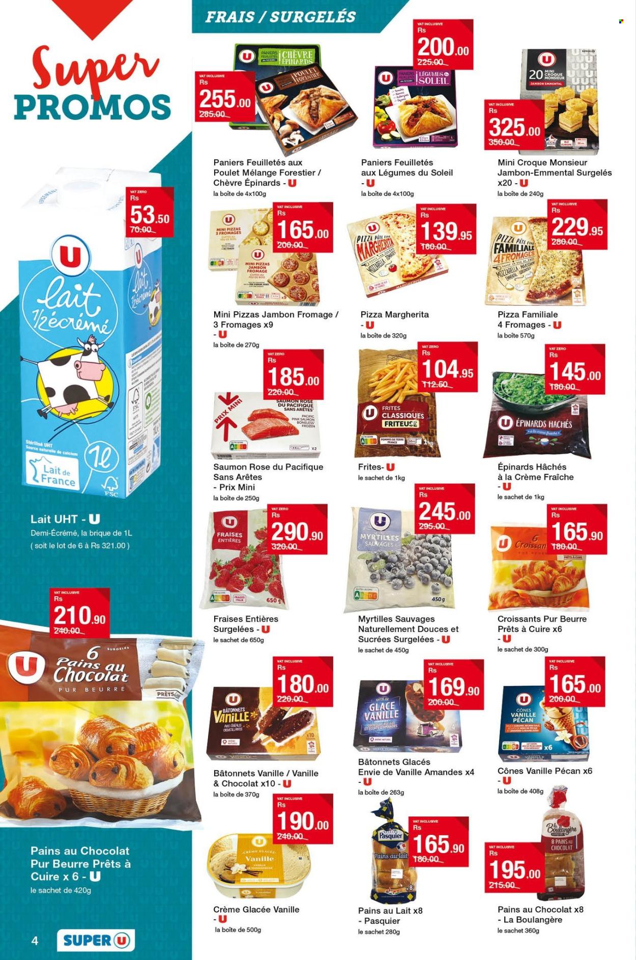 Catalogue Super U - 07/08/2025 - 19/08/2025. Page 4