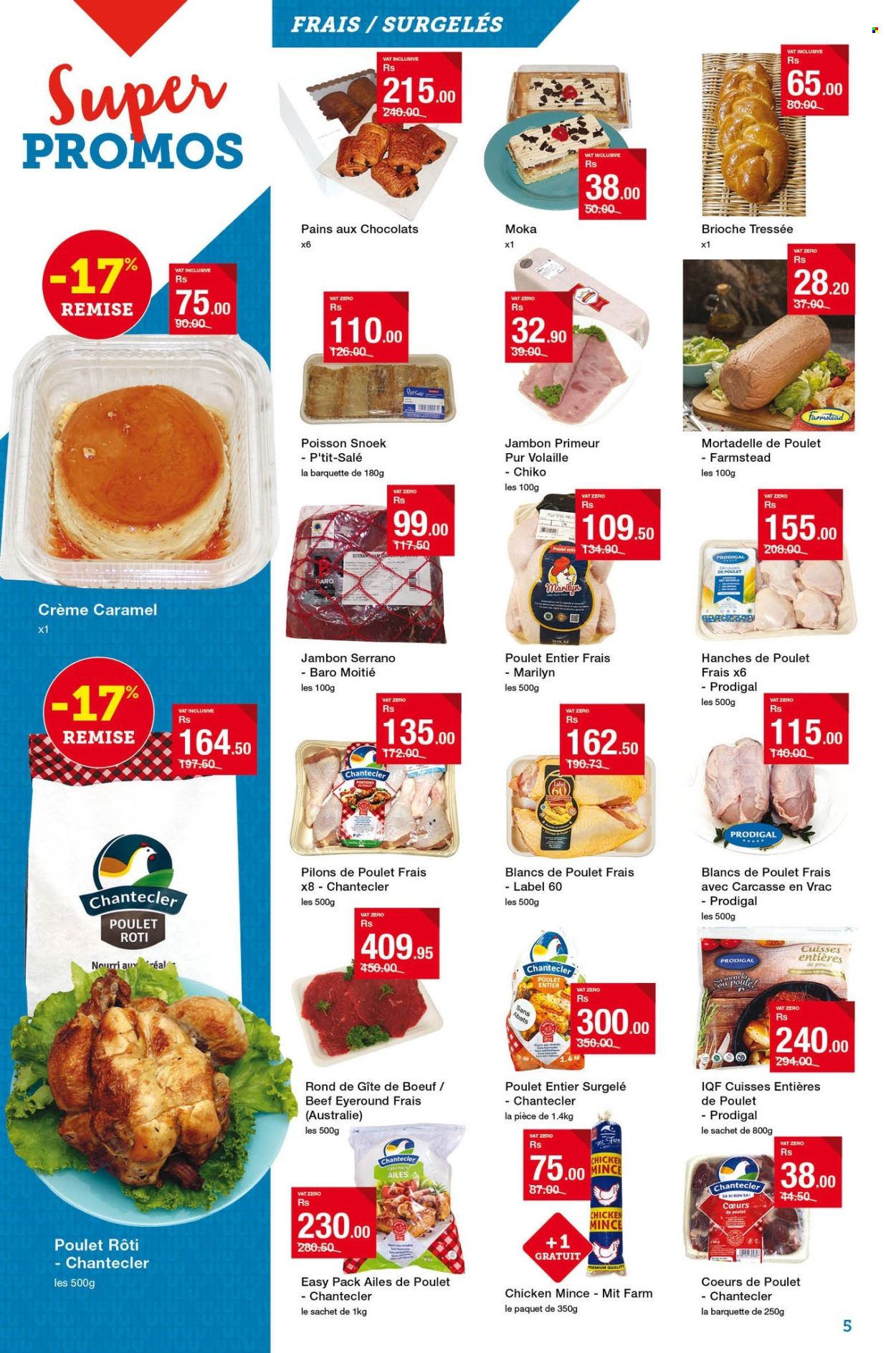 Catalogue Super U - 07/08/2025 - 19/08/2025. Page 5