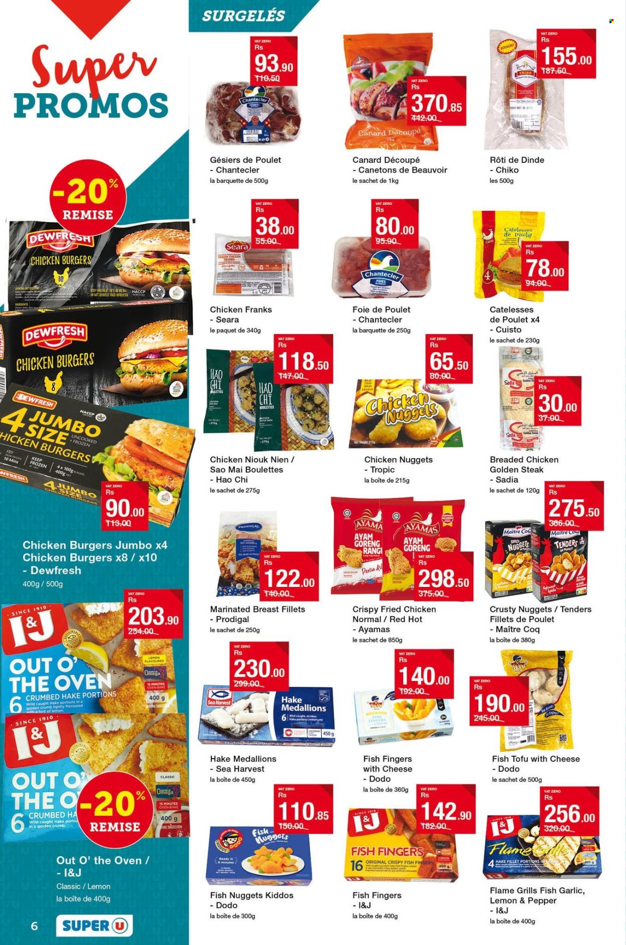Catalogue Super U - 07/08/2025 - 19/08/2025. Page 6