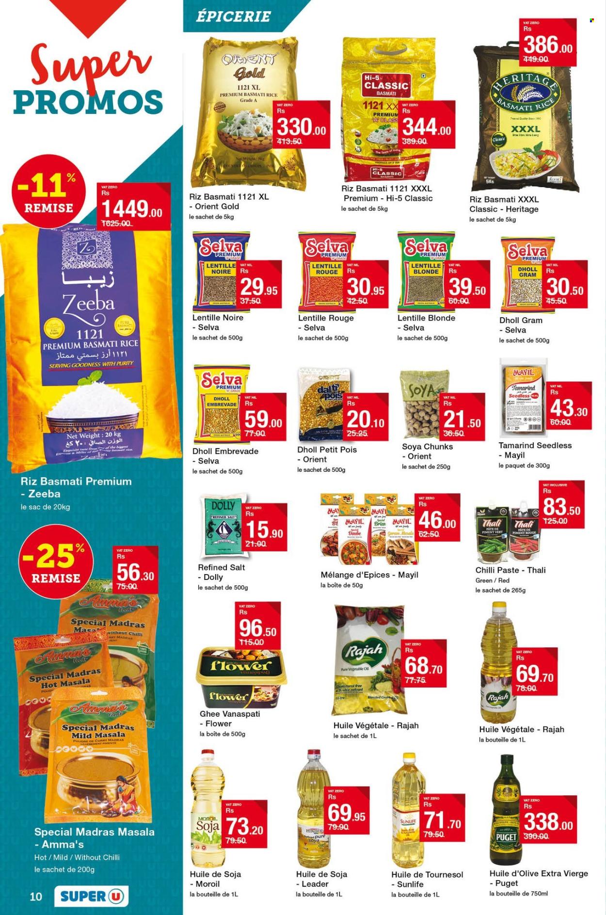 Catalogue Super U - 07/08/2025 - 19/08/2025. Page 10