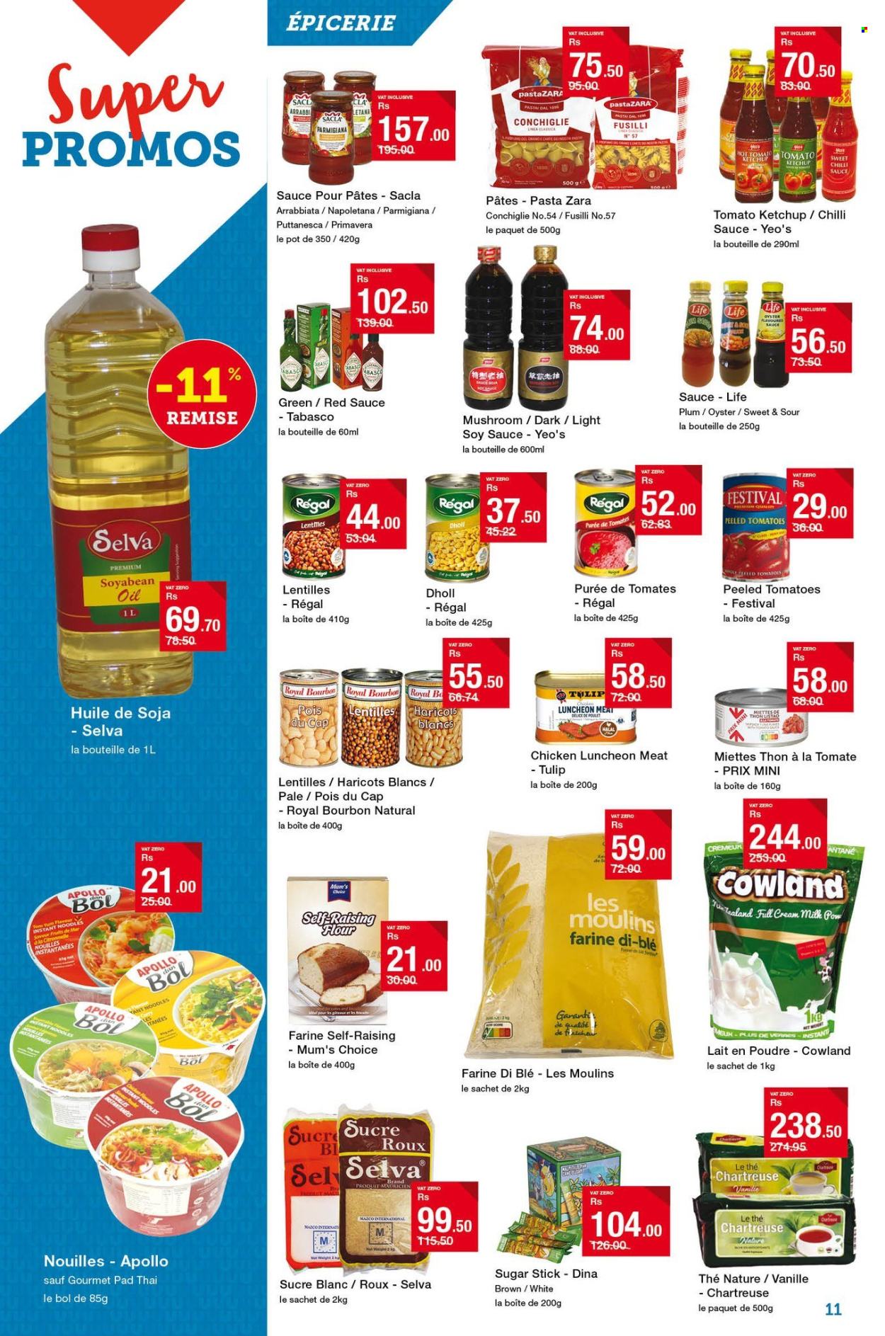Catalogue Super U - 07/08/2025 - 19/08/2025. Page 11