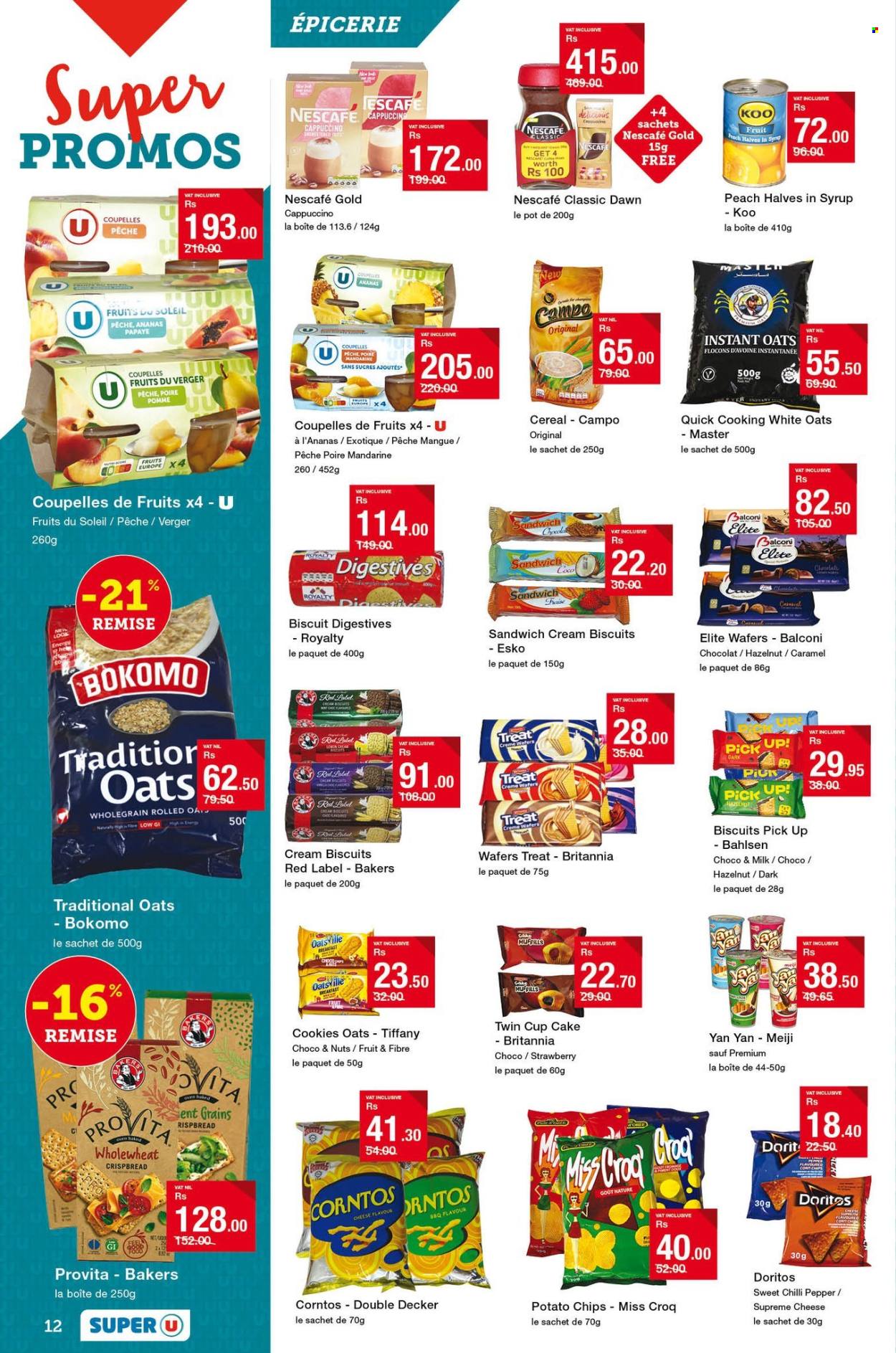 Catalogue Super U - 07/08/2025 - 19/08/2025. Page 12