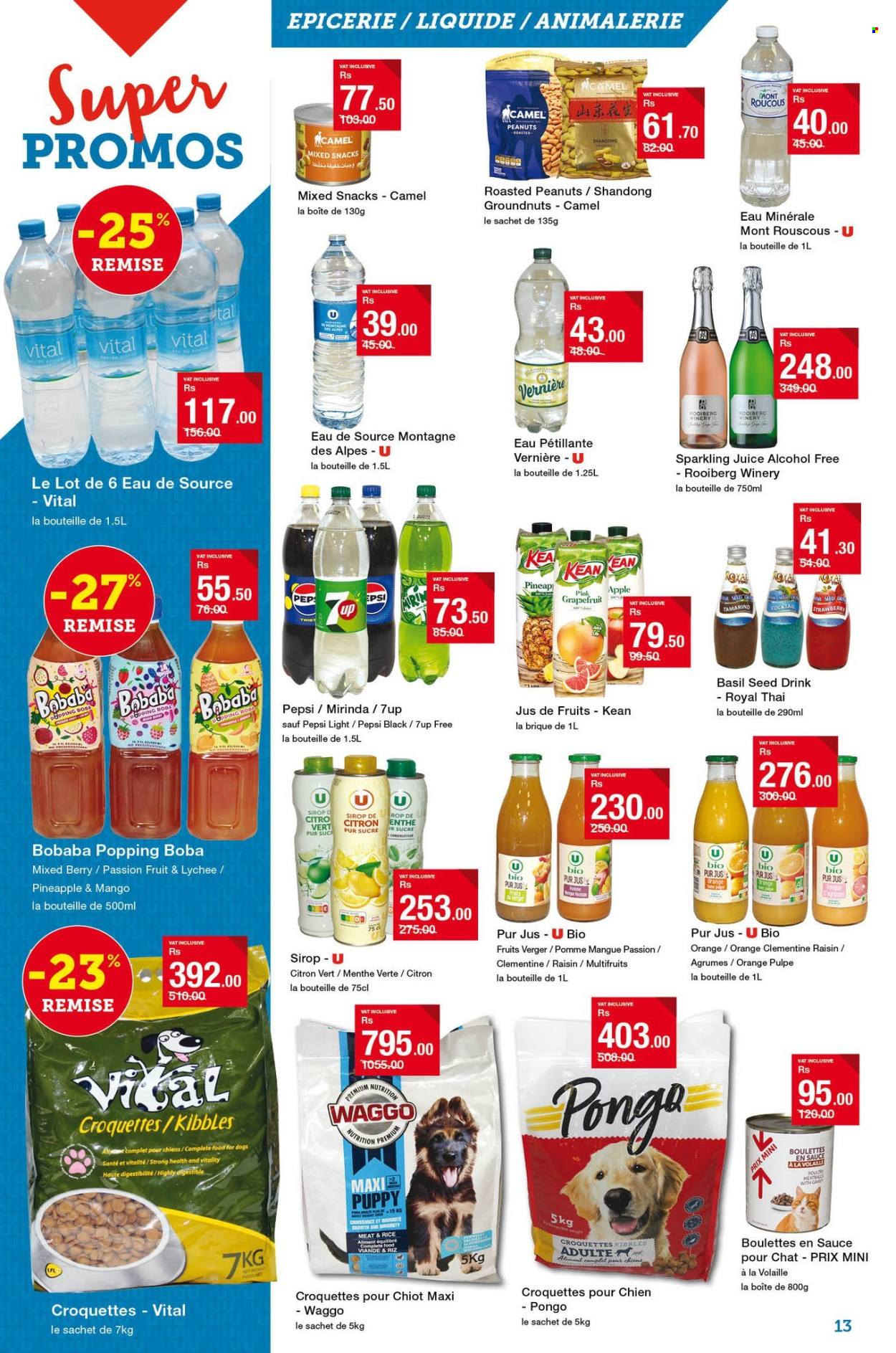 Catalogue Super U - 07/08/2025 - 19/08/2025. Page 13