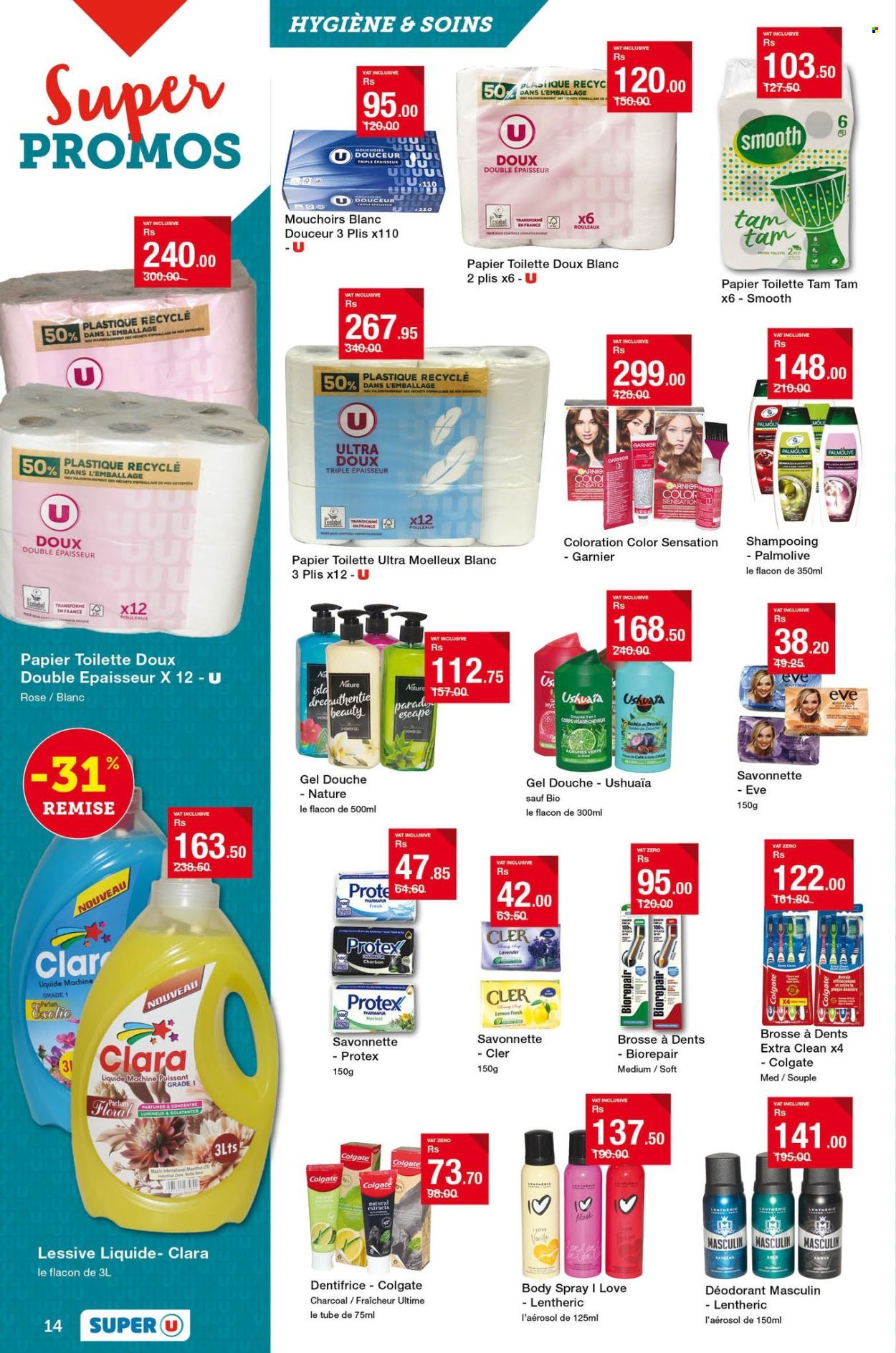Catalogue Super U - 07/08/2025 - 19/08/2025. Page 14
