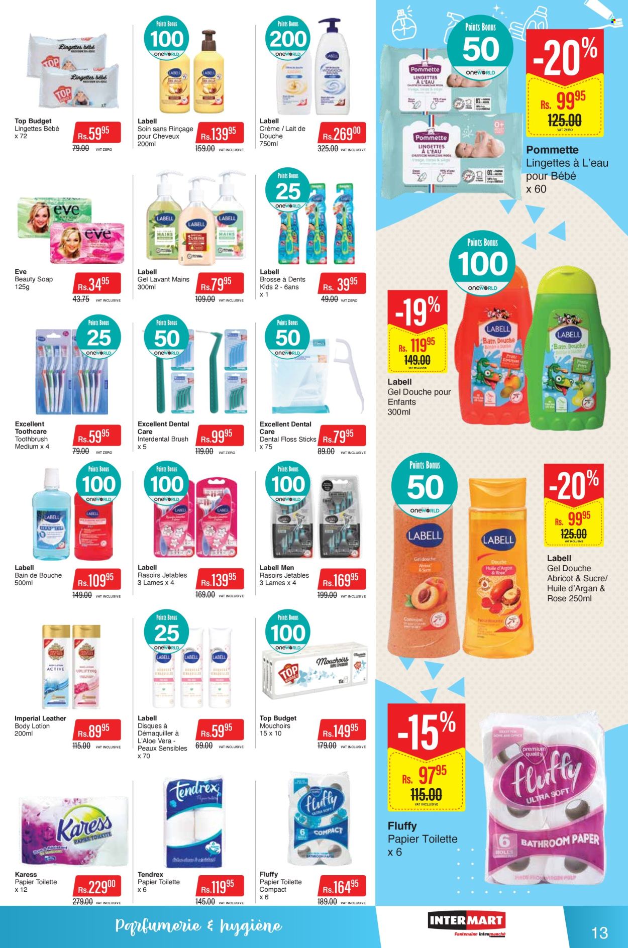 Catalogue Intermart - 12/08/2025 - 24/08/2025. Page 13