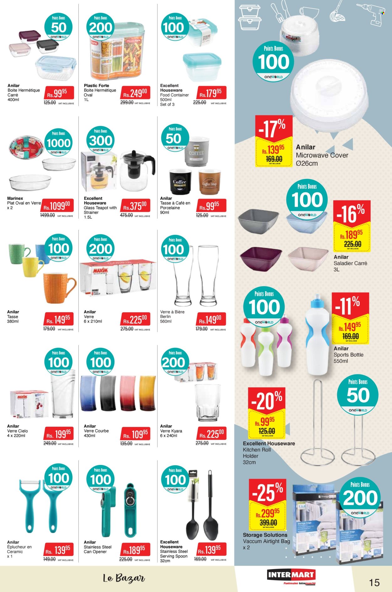 Catalogue Intermart - 12/08/2025 - 24/08/2025. Page 15