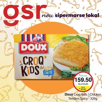thumbnail - Catalogue GSR