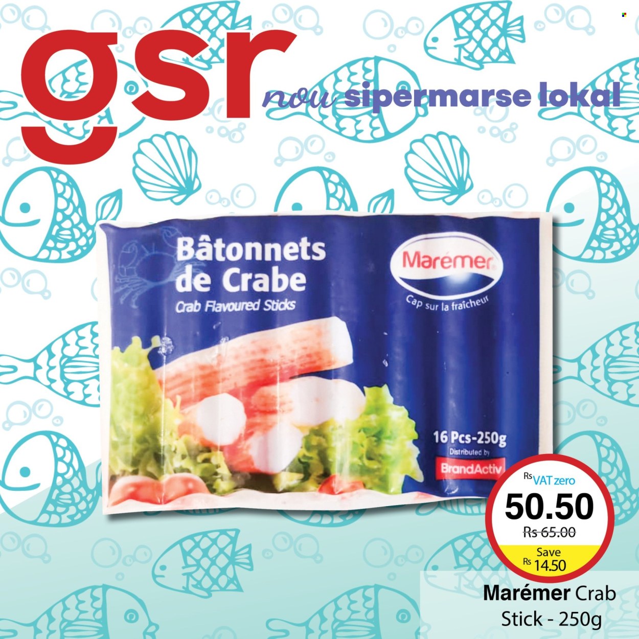 Catalogue GSR. Page 6