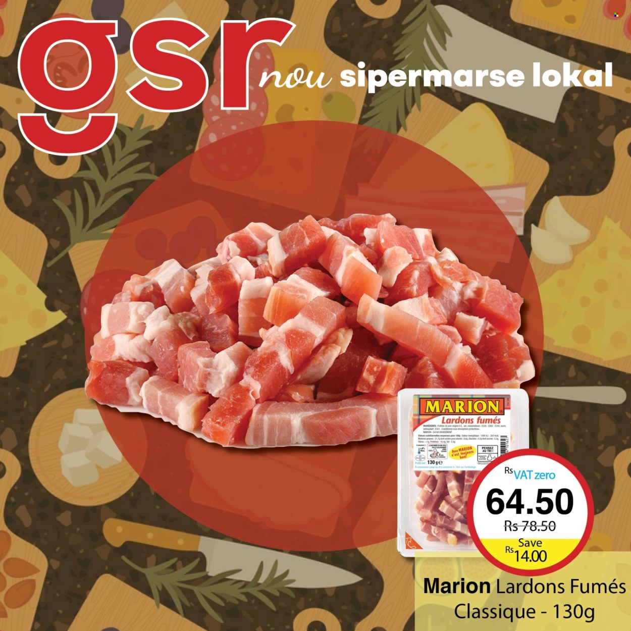 Catalogue GSR. Page 11